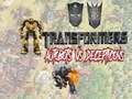 Leikur Transformers á netinu