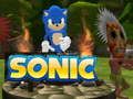 Leikur Sonic á netinu