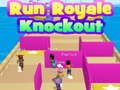 Leikur Hlaup Royale Knockout á netinu