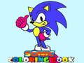 Leikur Sonic Litir á netinu
