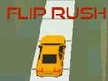 Leikur Flip Rush á netinu