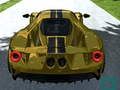 Leikur Amerískur supercar test akstur 3D á netinu