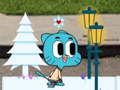 Leikur Gumball Runner Ævintýri á netinu