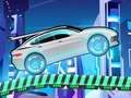 Leikur Smart City Drive  á netinu