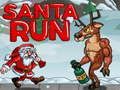 Leikur Lauf Santa á netinu