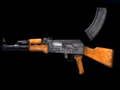 Leikur AK-47 Simúlator á netinu