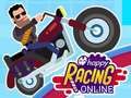 Leikur Sælgir Racing Online á netinu