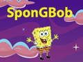 Leikur SpongeBob á netinu