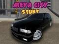 Leikur Meya City Stunt á netinu