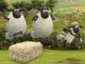 Leikur Shaun fær: Geim alíen á netinu