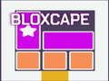 Leikur Bloxcape á netinu