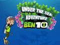 Leikur Ben 10 Ævintýri Undir Hafinu á netinu