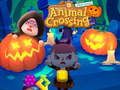 Leikur Nýjar Sengir: Velkomin í Animal Crossing á netinu