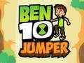 Leikur Ben 10 Hopper á netinu