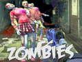 Leikur Zombie á netinu