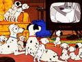 Leikur 101 Dalmatian Púsla Safn á netinu