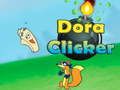 Leikur Dora Clicker á netinu