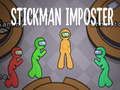 Leikur Stickman Imposter á netinu