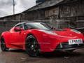 Leikur Tesla Roadster Púslar á netinu