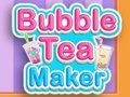 Leikur Bubble tea framleiðandi á netinu