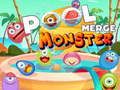 Leikur Sameina Monster Pool á netinu