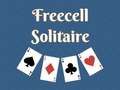Leikur Freecell Solitaire á netinu