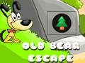 Leikur Old Bear Escape  á netinu