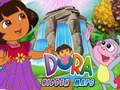Leikur Dora: Falin kort á netinu