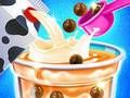 Leikur Baby Taylor: Bubble Tea Framleiðandi á netinu