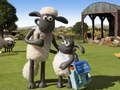 Leikur Þrautir Shaun, fjár á netinu
