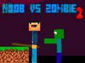 Leikur Noob gegn Zombie 2 á netinu