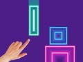 Leikur Stakktorn Neon: Haltðu blokkum í jafnvægi á netinu