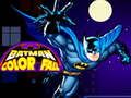 Leikur Batman: Litfall á netinu