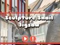 Leikur Skúlptúr Snigill Púsl á netinu