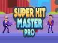 Leikur Super Hit Master pro á netinu