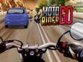 Leikur Moto Rider GO á netinu