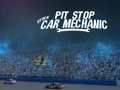 Leikur Pit Stop Stock Car Mechanic á netinu
