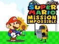 Leikur Super Mario: Ómöguleg Verkefni á netinu