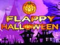 Leikur Flappy Halloween á netinu