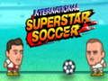 Leikur Alþjóðlegi SuperStar Fótbolti á netinu