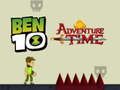 Leikur Ben 10 Ævintýri á netinu