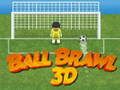 Leikur Boltastríð 3D á netinu