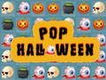 Leikur Pop Halloween á netinu