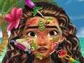 Leikur Moana Húðlækni á netinu