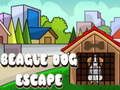 Leikur Flóttinn af Beagle á netinu