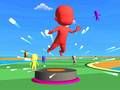 Leikur Bouncy Race 3D á netinu