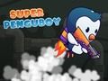 Leikur Super Penguboy á netinu