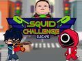 Leikur Flóttinn frá Squid Challenge á netinu
