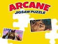 Leikur Arkan Jigsaw Pússl á netinu