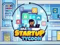 Leikur Idle Startup Tycoon á netinu